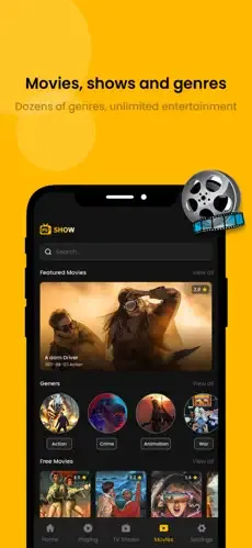 sony-xperia-1-3 Movies and shows